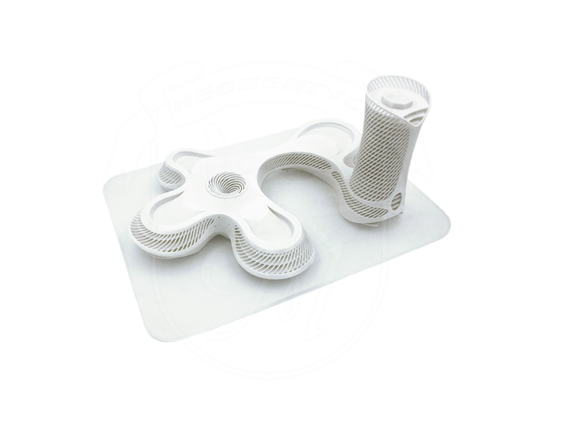 Полиамидные и полистирольные порошки для 3D принтеров